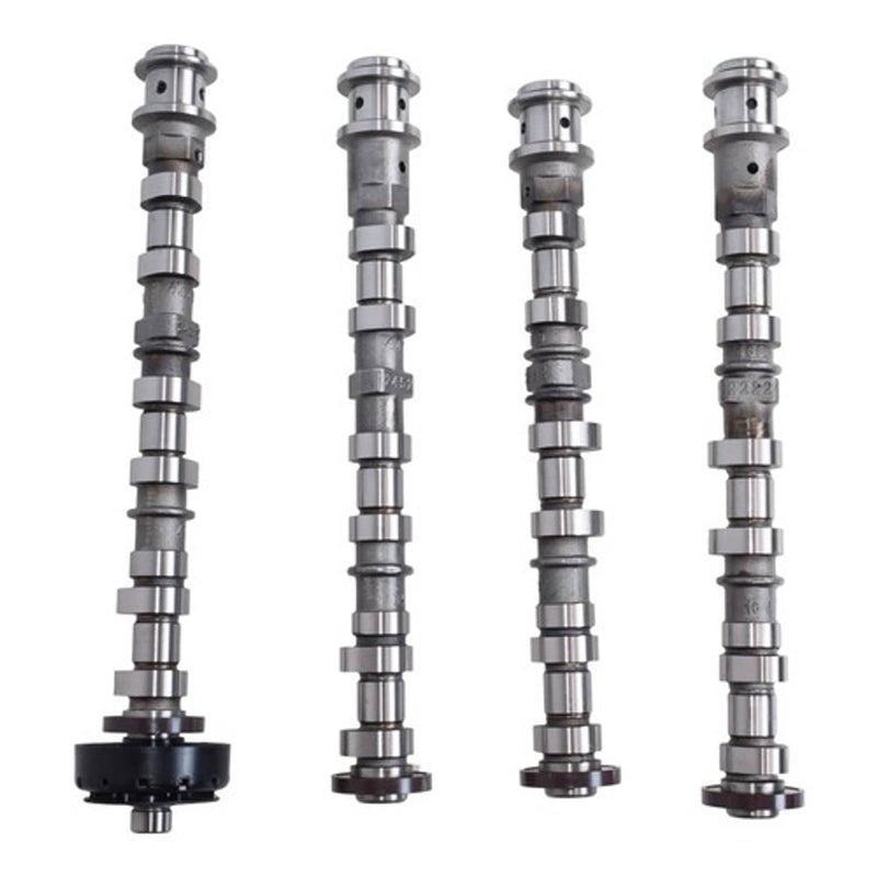 DURAFORCE Set of 4 Engine Camshaft for Jeep for Dodge for Chrysler for Ram 36L 2011 2018