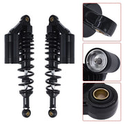 DURAFORCE 12.5" 320mm Motorcycle Rear Shock Air Suspension For XL Sportster 883
