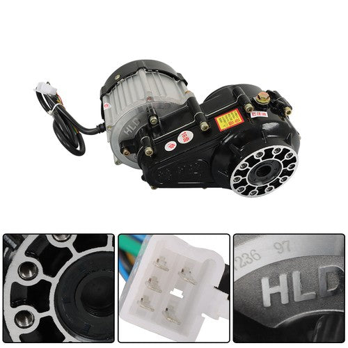 DURAFORCE For 40"Rear Axle Kit Electric Brushless Differential 1000W Motor With 4 Stud Hub