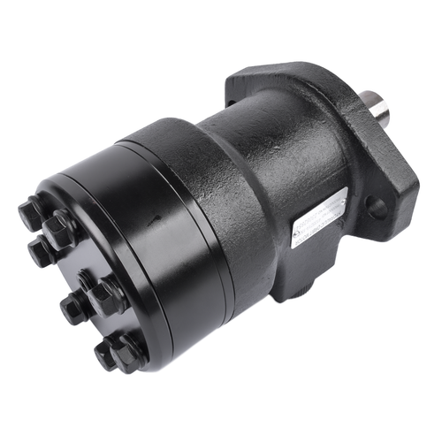 DURAFORCE Hydraulic Motor for Char-Lynn H Series 2 Bolt Standard 1'' Straight Woodruff Key