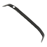 DURAFORCE Front Bumper Trim Bumper Cover Plastic Black New Suitable For Nissan Kicks 2025