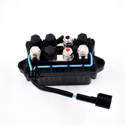 DURAFORCE For Yamaha 2004-09 Outboard Motors Power Trim & Tilt Solenoid Relay 63P819500000