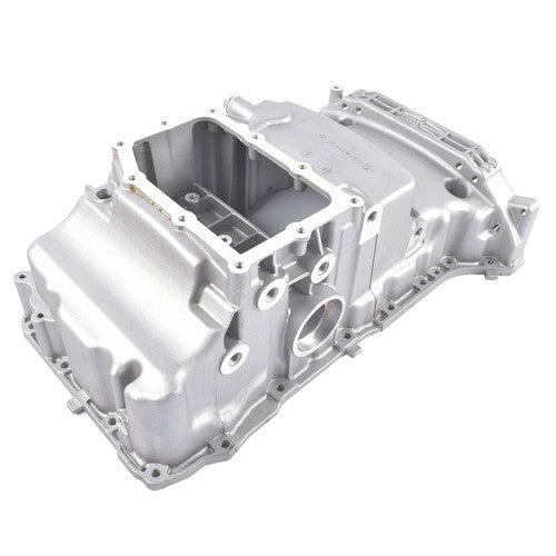 DURAFORCE Engine Oil Pan for Mercedes-Benz C300 W205 C205 A205 2016-17 L4 2.0L 2740100413