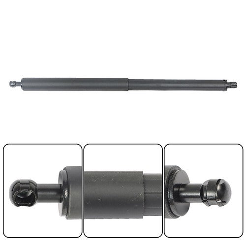 DURAFORCE Fit For Ford Edge 2015-2018 Auto Right Side Tailgate Support Rods Black Metal