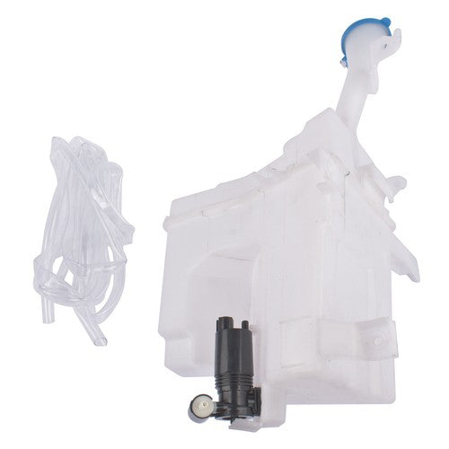 DURAFORCE Windshield Washer Reservoir w/ Pump for 2018-2020 Nissan Kicks Sport Utility