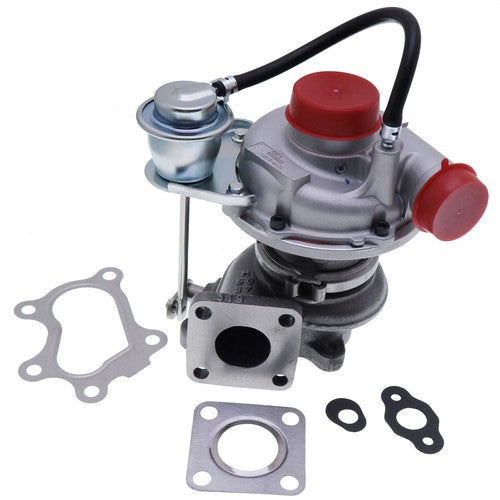 DURAFORCE For 2005 New Holland LS170 Skid Steer Loader Turbocharger SBA135756171 135756171