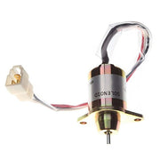 DURAFORCE Shut Off Solenoid 119653-77950 SA-4562-12 1503ES-12S5SUC5S for Kubota John Deere