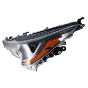 DURAFORCE LED Projector Headlight Headlamp Left Side For Toyota corolla L | LE 2020-2021