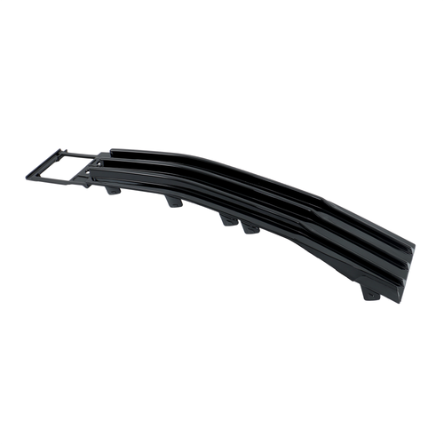 DURAFORCE Front Driver Side Grille Black New Fit For Cadillac Escalade 2021-2023 Left Side
