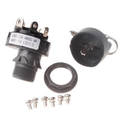 DURAFORCE Ignition Switch 4360469 For JLG 400S 460SJ 601S 660SJ 450A 1930ES 2630ES 3246ES