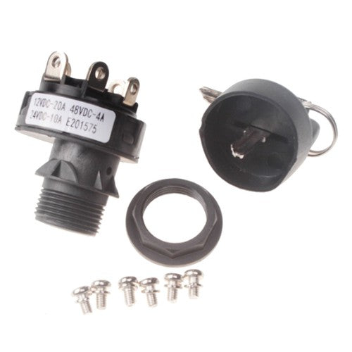 DURAFORCE Ignition Switch 4360469 For JLG 400S 460SJ 601S 660SJ 450A 1930ES 2630ES 3246ES