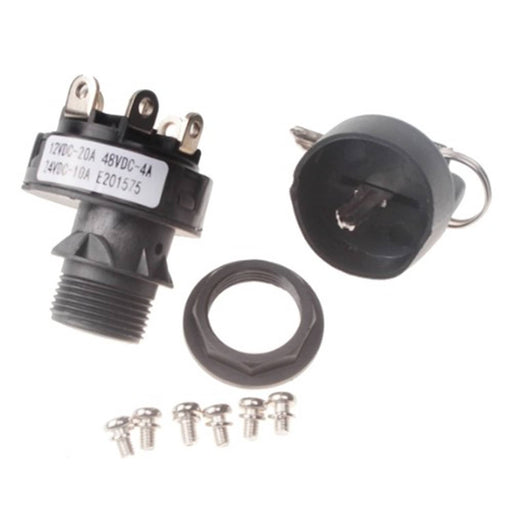 DURAFORCE Ignition Switch 4360469 For JLG 400S 460SJ 601S 660SJ 450A 1930ES 2630ES 3246ES