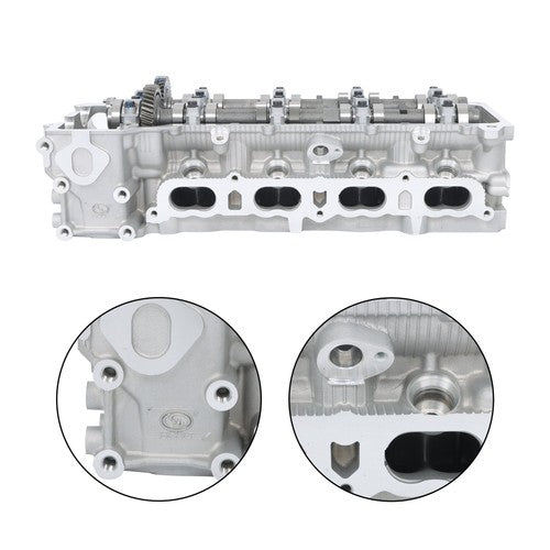 DURAFORCE GS33402 Engine Cylinder Head W/4 ports For Toyota Tacoma 2001-2004 2.7L ES72182