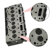 DURAFORCE For Perkins 3024C/T C2.2T Replace Complete Cylinder Head Assembly Engine 404D-22