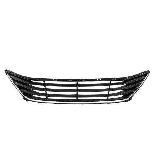 DURAFORCE For Hyundai Elantra 2014-2016 Front Upper Lower Grilles And Bumper Brackets Set