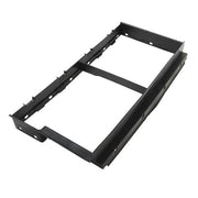 DURAFORCE Radiator Upper+Lower Grille Shutter W/O Motor For Ford 21-22 F-150 ML3Z-8475-A