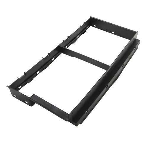 DURAFORCE Radiator Upper+Lower Grille Shutter W/O Motor For Ford 21-22 F-150 ML3Z-8475-A