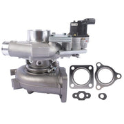 DURAFORCE Brand New RHF55V Turbocharger Fits Isuzu NPR Base 5.2L l4 Diesel Turbocharged