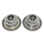 DURAFORCE 2PC Camshafts Exhaust+Intake Adjuster Actuator Fit Mercedes W204 C180 2710503347