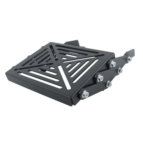 DURAFORCE NEW Fit for Y15 LC135 FIV8 Support Tour Pack Motorcycle Trunk Mount Carbon Steel