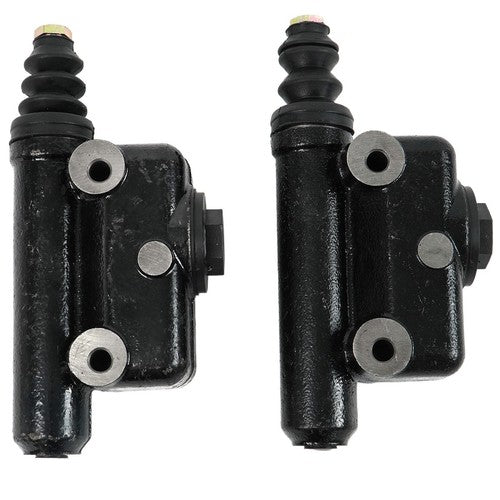 DURAFORCE 2x Master Brake Cylinder L25419 for CASE 480 480B 570 580 580C 1530B 1740 1737
