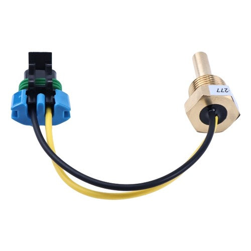 DURAFORCE Temperature Sensor 02250161-277 for Sullair Air Compressor 900XHH 1150XH
