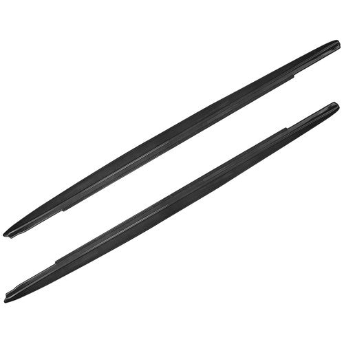 Carbon Fiber Color Side Skirts Extension for BMW 5 Series G30 G31 F90 M5 2017