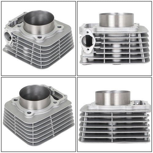 DURAFORCE Fit For Honda Sportrax TRX400EX 89MM Big Bore Cylinder Piston Gasket Kit 99-08