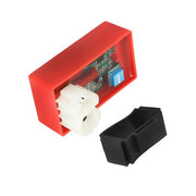 DURAFORCE DC CDI BOX For GY6 Performance 50cc 125cc 150cc 250cc Moped Scooter ATV Go Karts