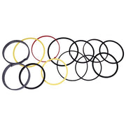DURAFORCE Hydraulic Cylinder Seal Kit AH212101 for John Deere 210C 310G 315SK 325SL 410J