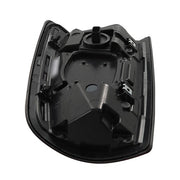 DURAFORCE Driver Side For RAM 2500 2019 2020 21 22 LED Tail Light Lamp Assy Black Housing