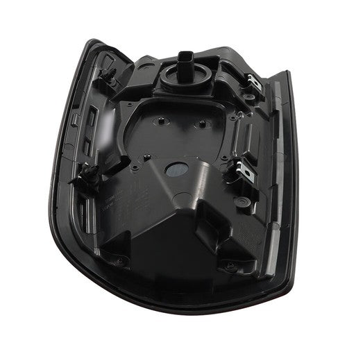DURAFORCE Driver Side For RAM 2500 2019 2020 21 22 LED Tail Light Lamp Assy Black Housing