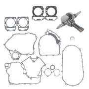 DURAFORCE For 2014 CFMoto Z8 EX ZForce Sport 800 0800-0000A1 Crankshaft Gasket Engine Kit