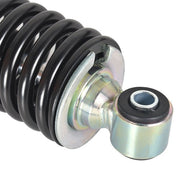 DURAFORCE 2 x NEW FRONT SHOCKS 1987-2006 for Yamaha Banshee ATV springs BLACK
