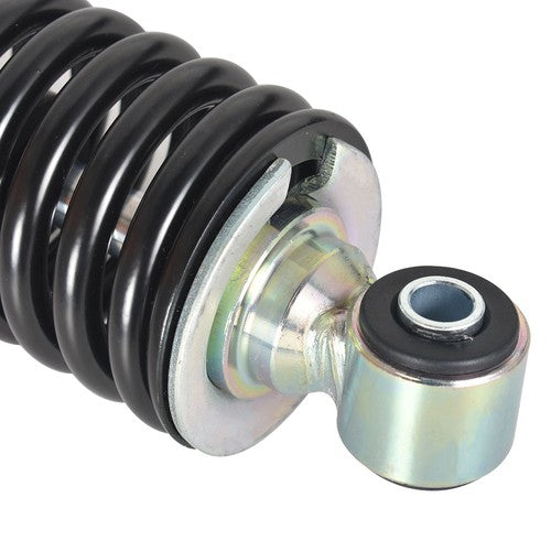 DURAFORCE 2 x NEW FRONT SHOCKS 1987-2006 for Yamaha Banshee ATV springs BLACK