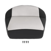DURAFORCE Boat Seat Bottom Padding Chair Seat Cushion Casting Fishing Seat For Universal