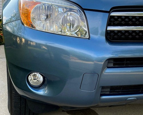 Pair Fog Lights Left And Right Side For Toyota RAV4 Camry Yaris Lexus LX570