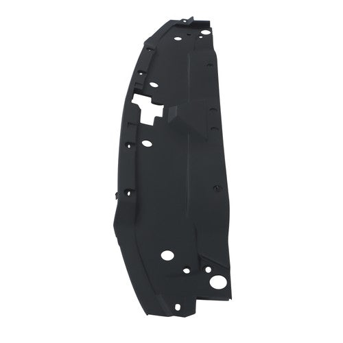 DURAFORCE For 16-18 Chevy Silverado 1500 84087027 Black Radiator Core Support Sight Shield