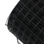 DURAFORCE 1"x1" 16 Gauge 24"x50' Welded Wire Fence Vinyl Coated Chicken Rabbit Mesh