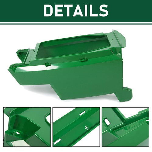 DURAFORCE Lower Hood Assembly For John Deere LX178 LX188 LX172 LX173 Replaces AM117724
