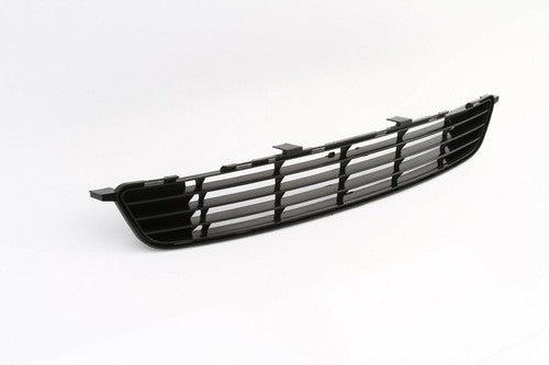 DURAFORCE Black Factory Style Front USA Bumper Lower Grille Fits Toyota Corolla 2009 2010