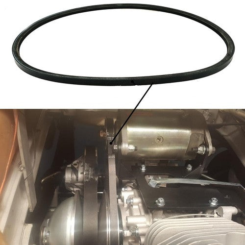 DURAFORCE For Club Car DS 1997-UP Precedent 101916701 Golf Cart Starter Generator Belt
