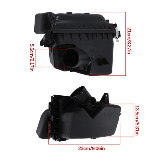 DURAFORCE Black Air Cleaner Intake Filter Box For Toyota Matrix 1.8L 2009-2013 1770022221
