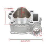 DURAFORCE For Honda CRF250X 2004-2015 78mm Cylinder Engine Piston Kit Dirt Bike 12.9:1