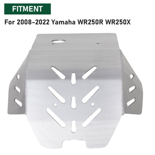 DURAFORCE Front Skid Plate Engine Guard Cover For YAMAHA WR250X WR250R 2008-2022