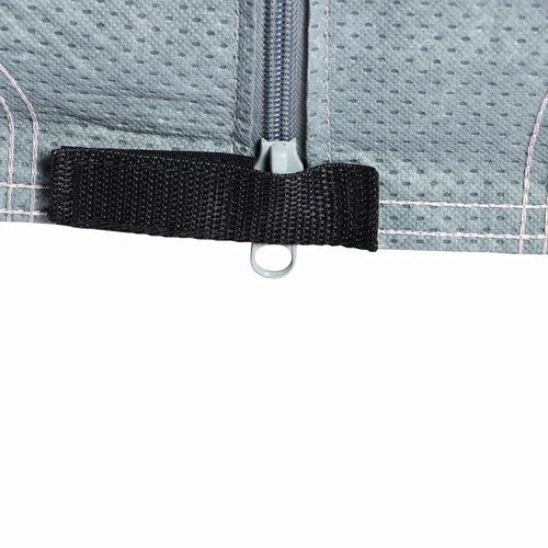 DURAFORCE Waterproof Anti-UV RV Cover 23'-26' FT For Class C Motorhome Trailer Camper