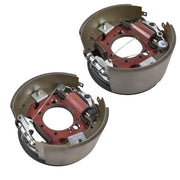 DURAFORCE Pair 12.25 x 5" Hydraulic Brake Assembly for Dexter LCI 12K 15K HD Trailer Axles