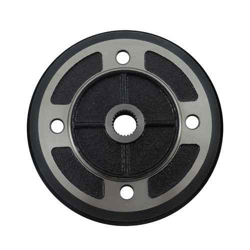 DURAFORCE 41038-1226 41038-1227 Rear Brake Drum For Kawasaki Mule 2500 2510 2520