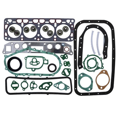 DURAFORCE 10101-L1125 Overhaul Gasket Kit for Nissan H20 Engine Forklift A0101