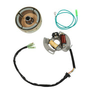 DURAFORCE 2XJ-85560-M1-00 Flywheel +Stator Magneto For 1990-2006 Yamaha Blaster 200 YFS200